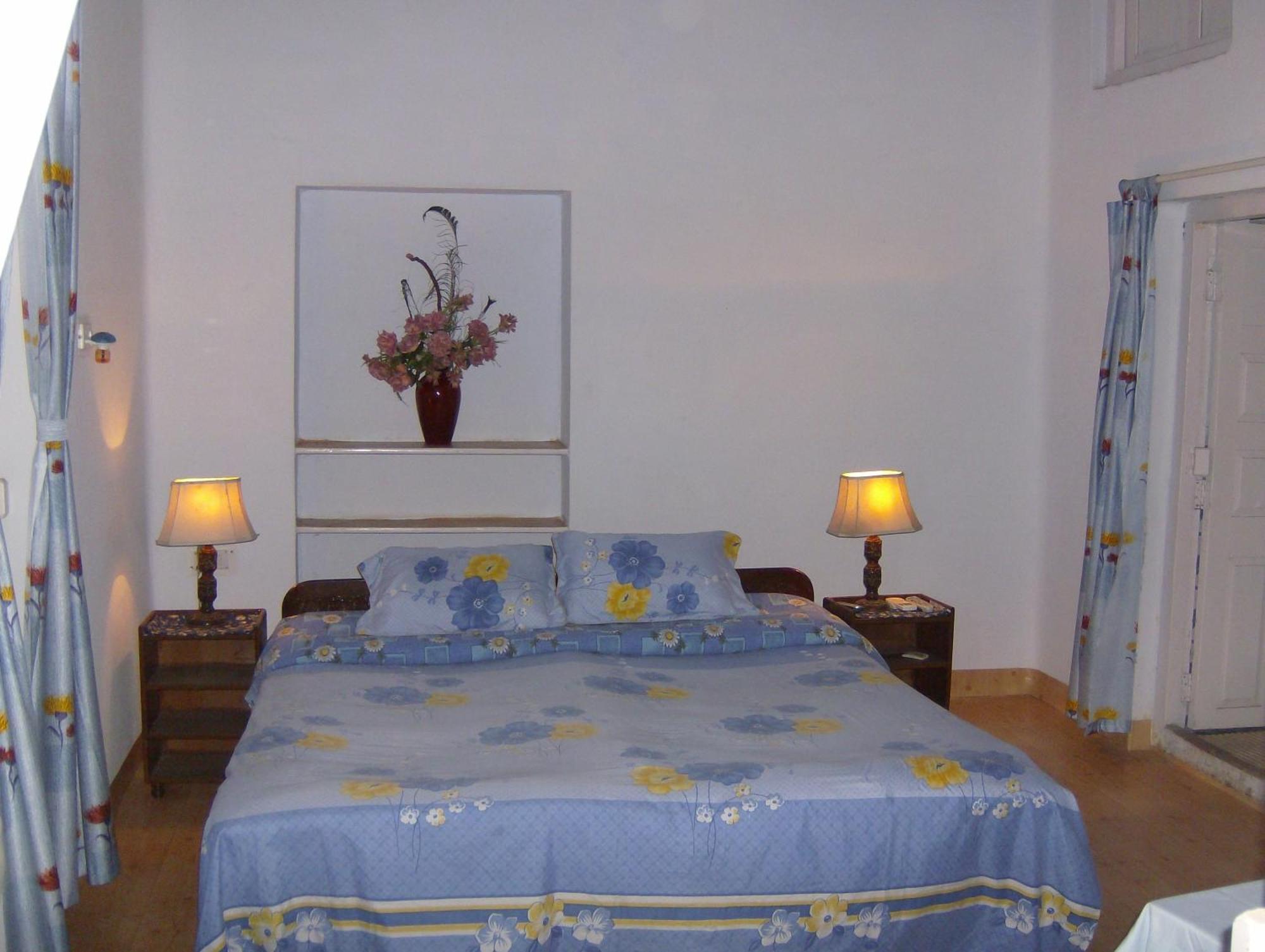Jheelam Homestay Bhopal Bilik gambar