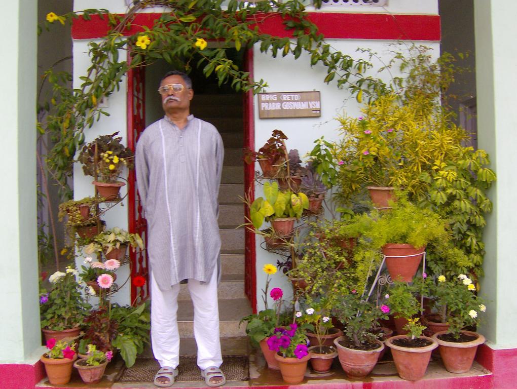 Jheelam Homestay Bhopal Luaran gambar