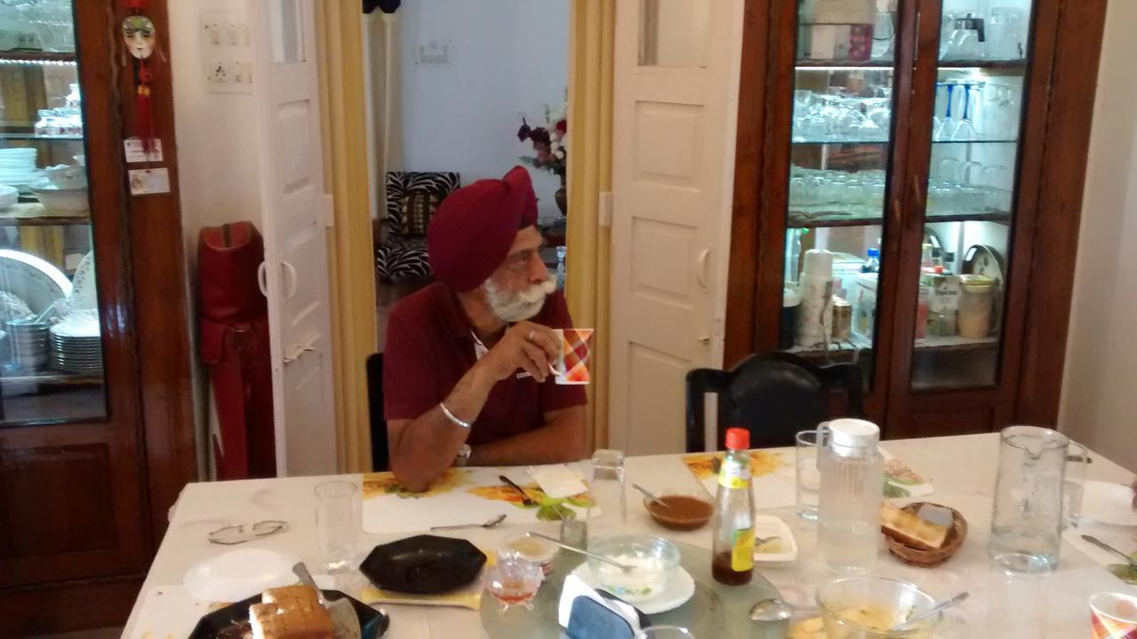 Jheelam Homestay Bhopal Luaran gambar