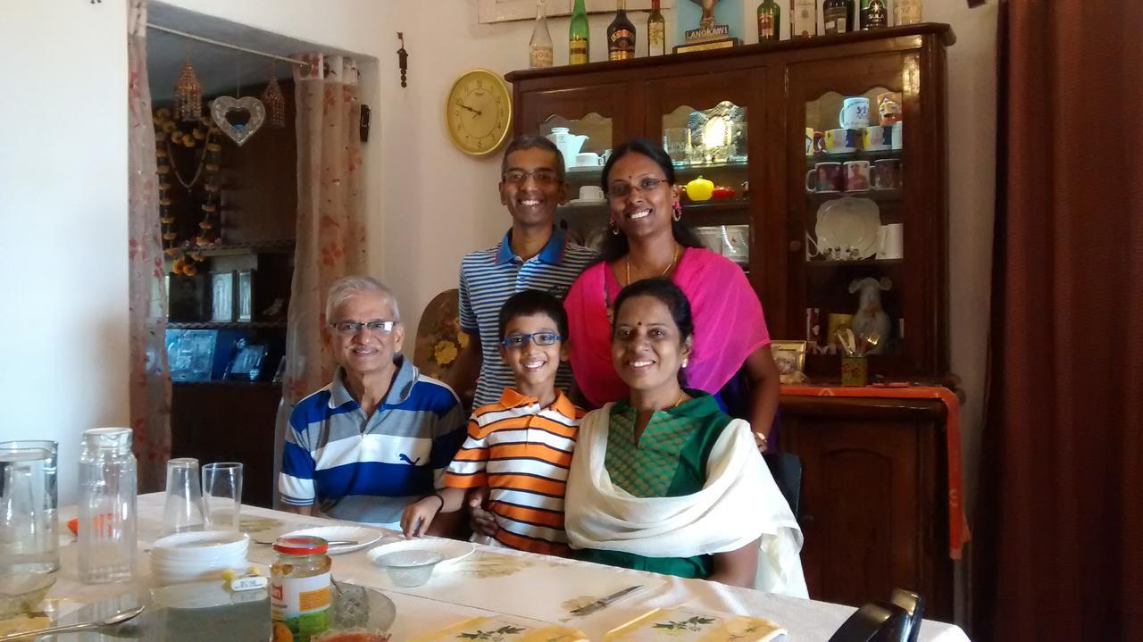 Jheelam Homestay Bhopal Luaran gambar