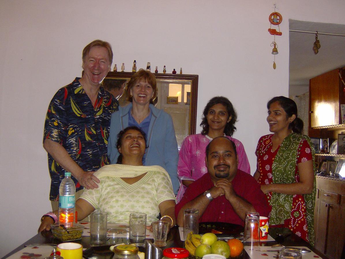 Jheelam Homestay Bhopal Luaran gambar