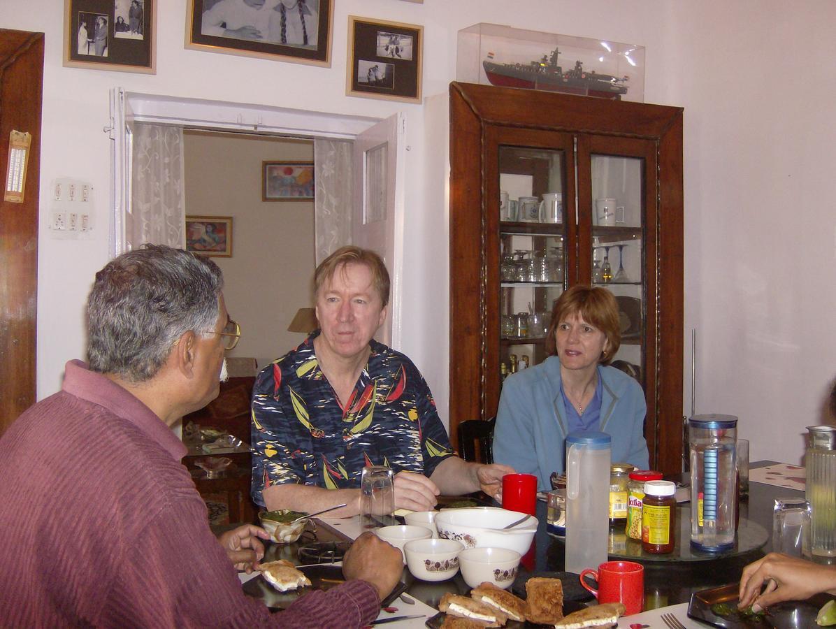 Jheelam Homestay Bhopal Luaran gambar